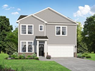 The Logan B - Calista Farms: White House, Tennessee - Davidson Homes