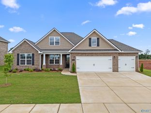 The Rockford B with Bonus - Kendall Farms: Toney, Alabama - Davidson Homes