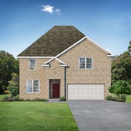 The Sequoia M - Waverly Estates: Josephine, Texas - Davidson Homes