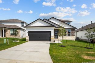 The Douglas D - Horizon Pointe: Converse, Texas - Davidson Homes