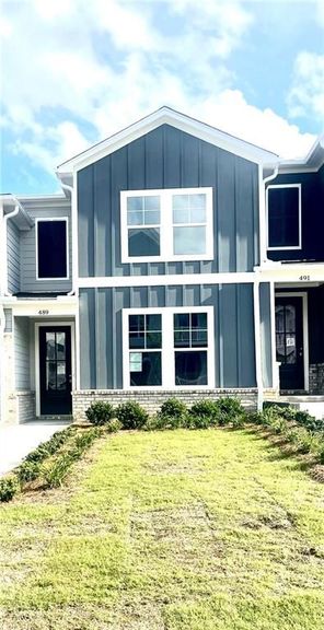 489 Crown Drive (The Monroe B)