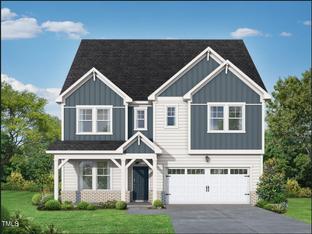The Beech B - Sage on North Main: Wake Forest, North Carolina - Davidson Homes
