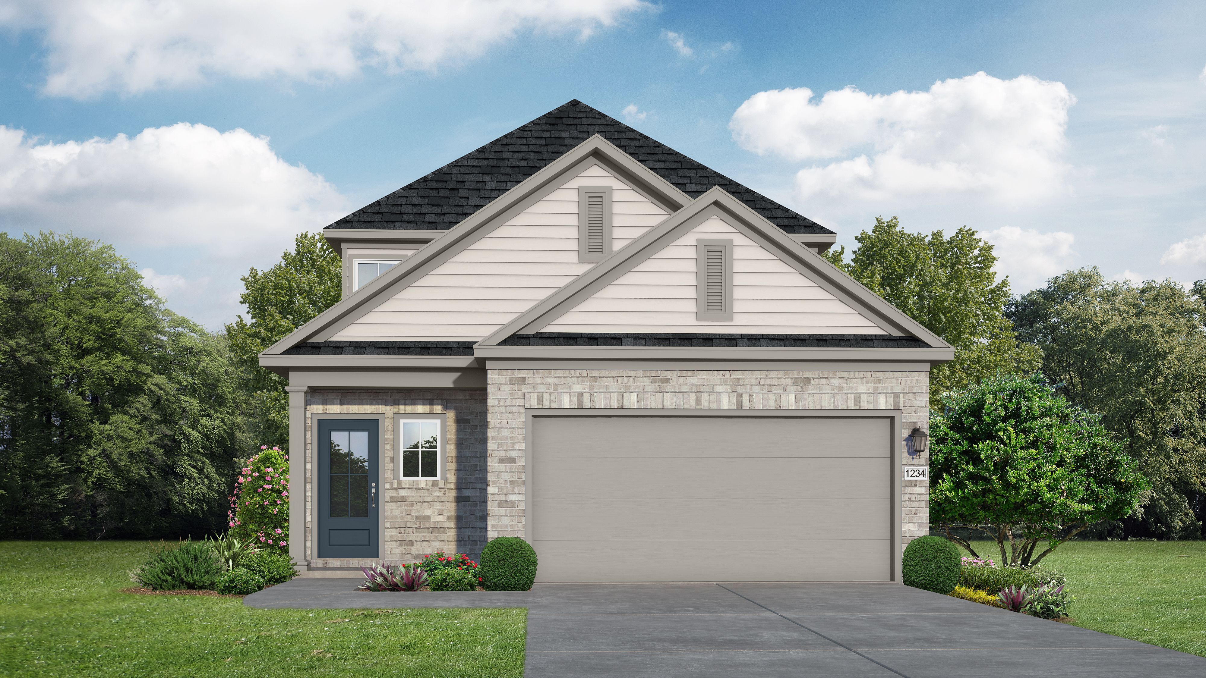 The Rio Grande I floor plan