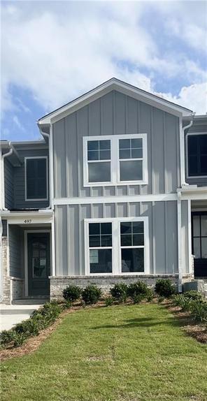 497 Crown Drive (The Monroe B)