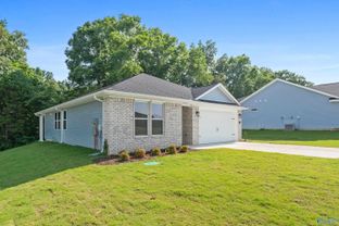 The Polaris - Bailey Park: Fayetteville, Alabama - Davidson Homes