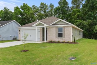 The Aurora - Bailey Park: Fayetteville, Alabama - Davidson Homes