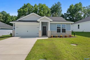 The Phoenix - Bailey Park: Fayetteville, Alabama - Davidson Homes