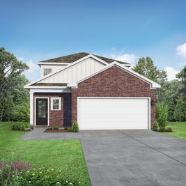 The Sabine F - Lakes at Black Oak: Magnolia, Texas - Davidson Homes