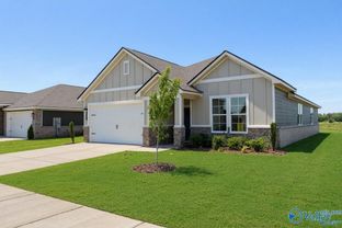 The Orion - Anderson Farm: Huntsville, Alabama - Davidson Homes