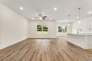 The Asheville C - Lynn Meadows: Meridianville, Alabama - Davidson Homes