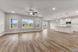 The Rockford - Pikes Ridge: Meridianville, Alabama - Davidson Homes