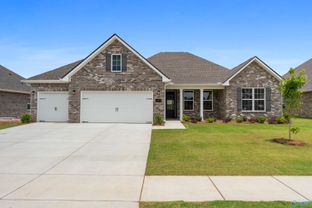 The Rockford - Pikes Ridge: Meridianville, Alabama - Davidson Homes