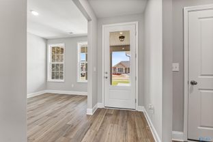 The Rockford - Pikes Ridge: Meridianville, Alabama - Davidson Homes
