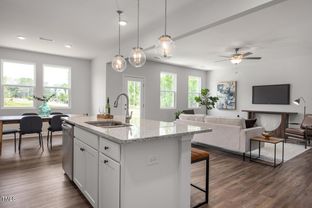 The Grace C - Gregory Village: Lillington, North Carolina - Davidson Homes