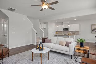 The Grace C - Gregory Village: Lillington, North Carolina - Davidson Homes