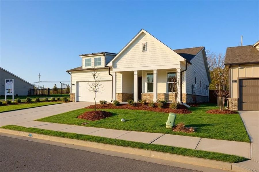 1693 Juniper Berry Way (The Edison A)