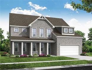 The Hampton C - Melody Lakeside Estates: Buford, Georgia - Davidson Homes