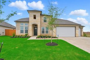 The Executive Series at Lago Mar - La Marque, TX