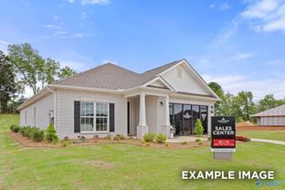 The Daphne - Lynn Meadows: Meridianville, Alabama - Davidson Homes