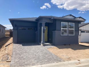 The Richmond A - South Ranch Southern Collection: Prescott, Arizona - Davidson Homes