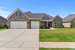 The Finleigh - Kendall Farms: Toney, Alabama - Davidson Homes
