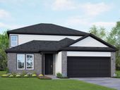 Hannah Heights por Davidson Homes en San Antonio Texas