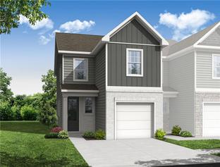 The Wilmington A - Stegall Village: Emerson, Georgia - Davidson Homes