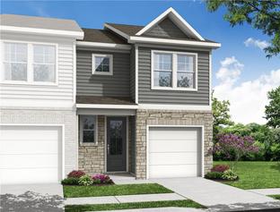 The Durant B - Stegall Village: Emerson, Georgia - Davidson Homes