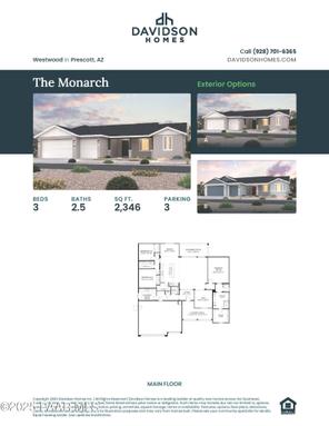 7034 Wallflower Way (The Monarch E)