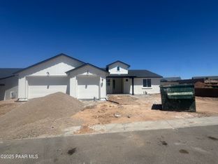 The Daybreak E - Westwood: Prescott, Arizona - Davidson Homes