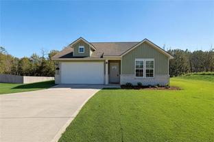 The Phoenix - Ivy Glen: Perry, Georgia - Evermore Homes