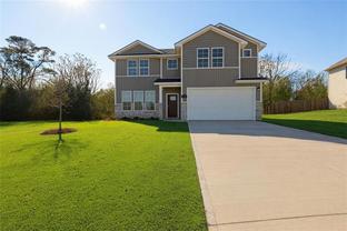 The Stella - Ivy Glen: Perry, Georgia - Evermore Homes