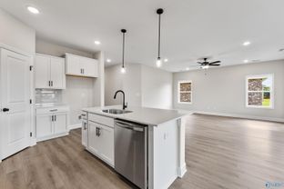 The Franklin B - Clearview: Hazel Green, Alabama - Davidson Homes