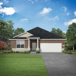 The Daphne F - Sundance Cove: Crosby, Texas - Davidson Homes