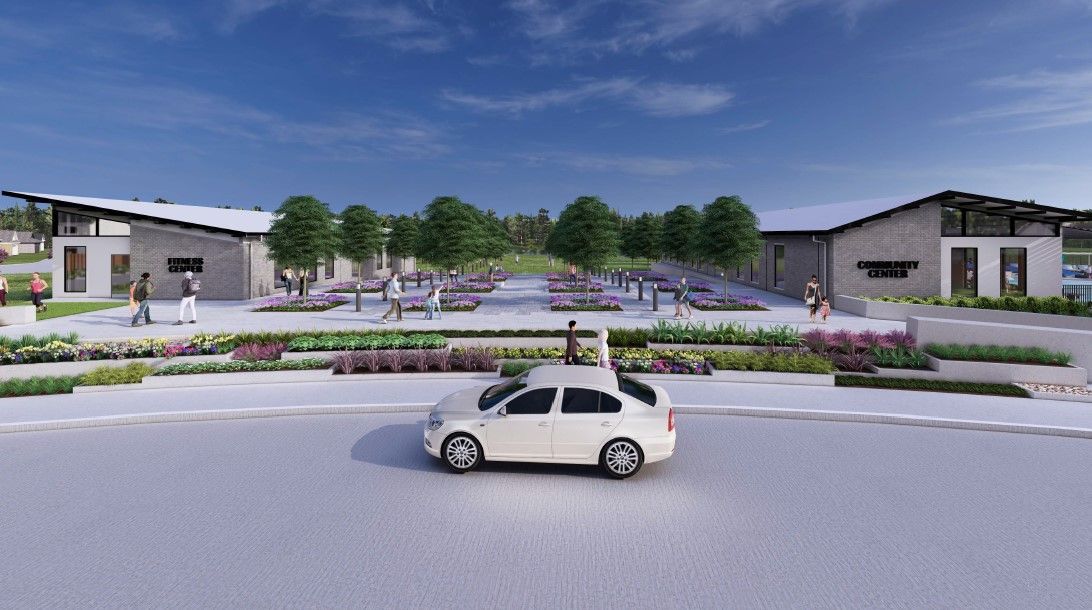 Future Fitness & Community Centers