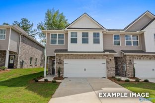 The Camden - Pavilion: Huntsville, Alabama - Davidson Homes