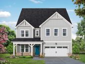 Laneridge Estates por Davidson Homes en Raleigh-Durham-Chapel Hill North Carolina