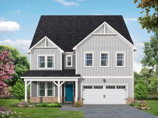 The Aspen B - Laneridge Estates: Raleigh, North Carolina - Davidson Homes