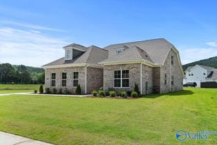 The Oxford - The Meadows in Hampton Cove: Owens Cross Roads, Alabama - Evermore Homes
