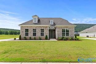 The Oxford - The Meadows at Hampton Cove: Owens Cross Roads, Alabama - Evermore Homes