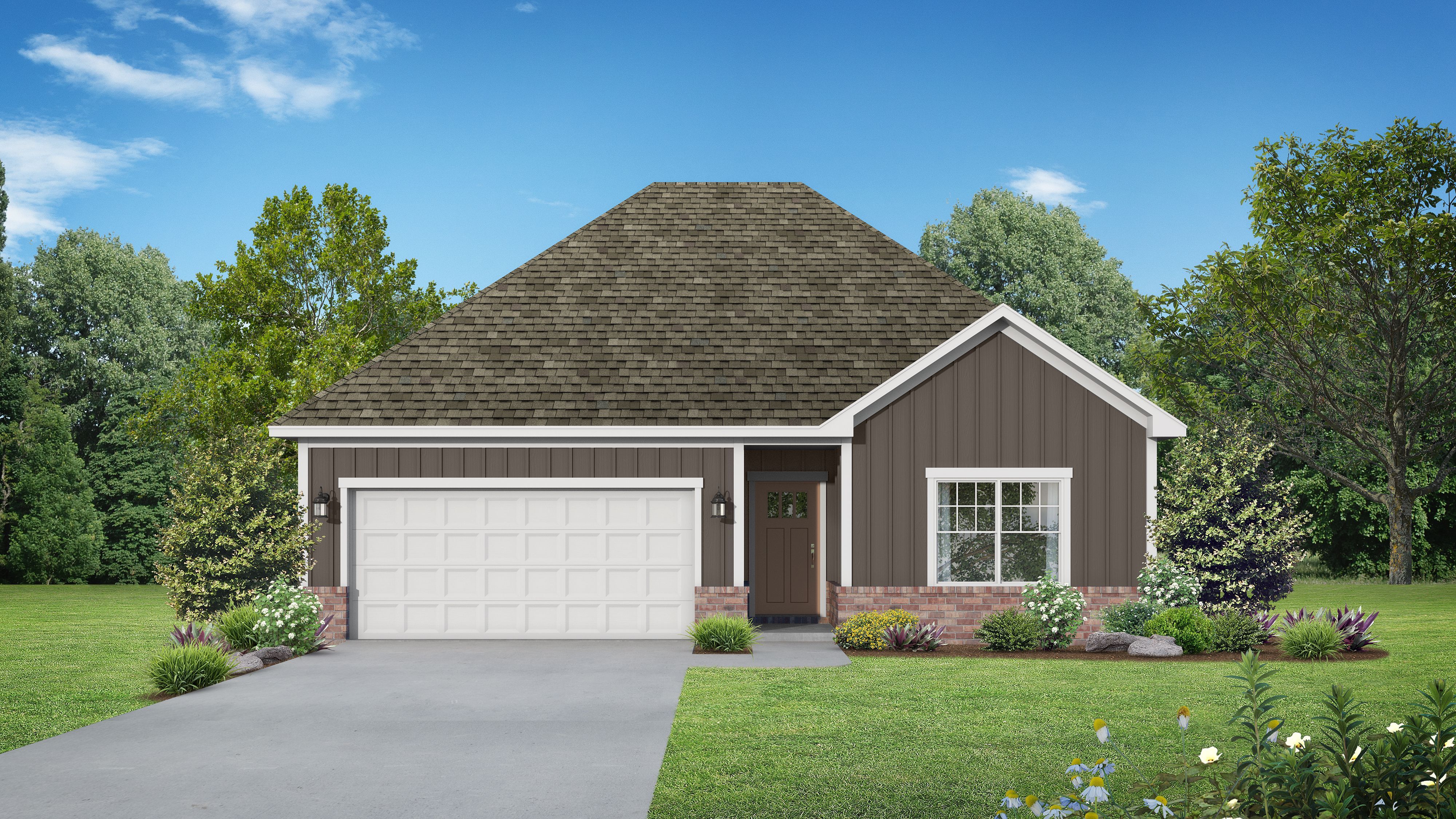 Build The Asheville D - now starting at $269,900