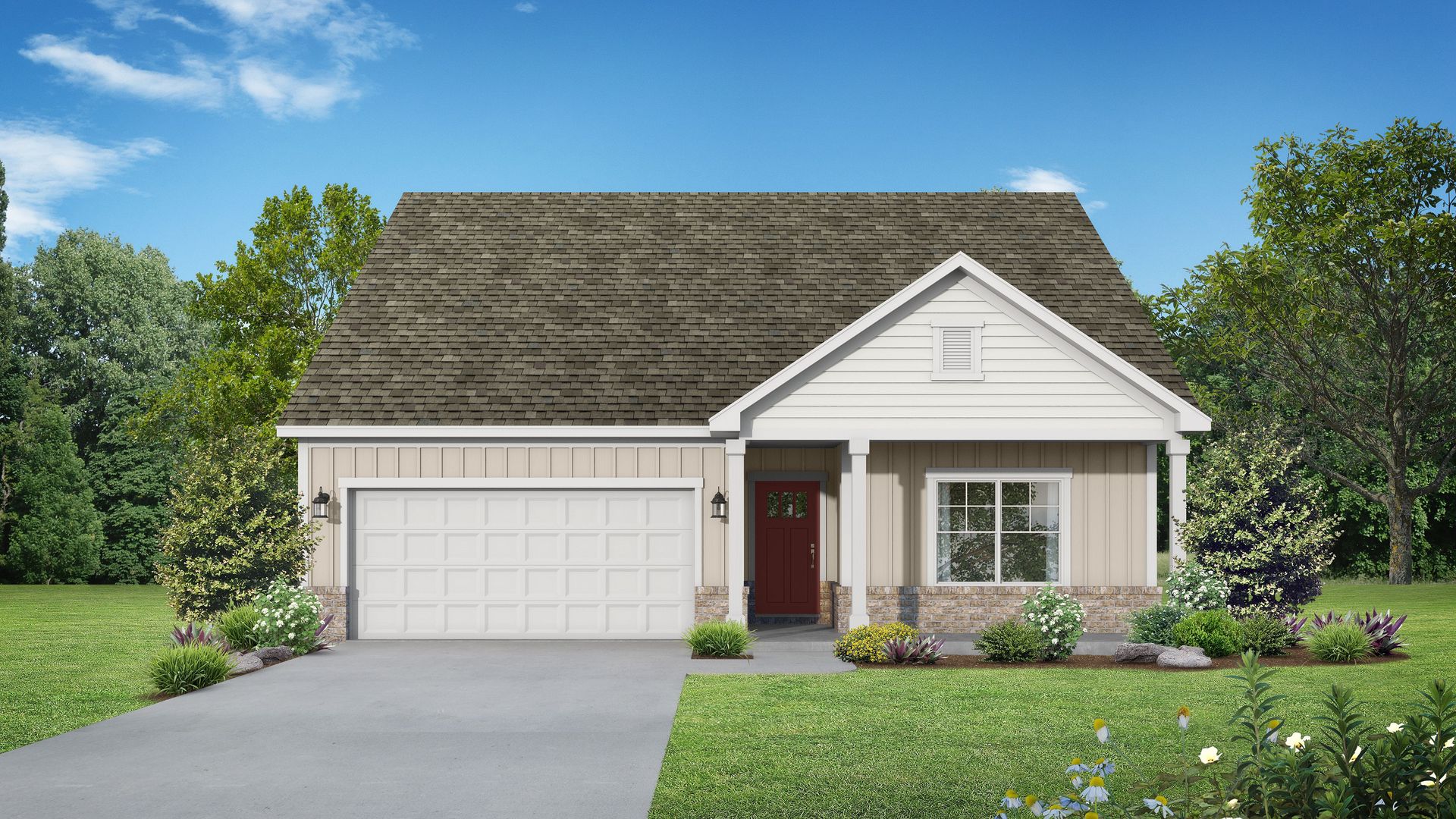 Build The Asheville E - now starting at $294,900