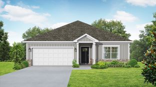 The Daphne E - Bailey Park: Fayetteville, Alabama - Davidson Homes