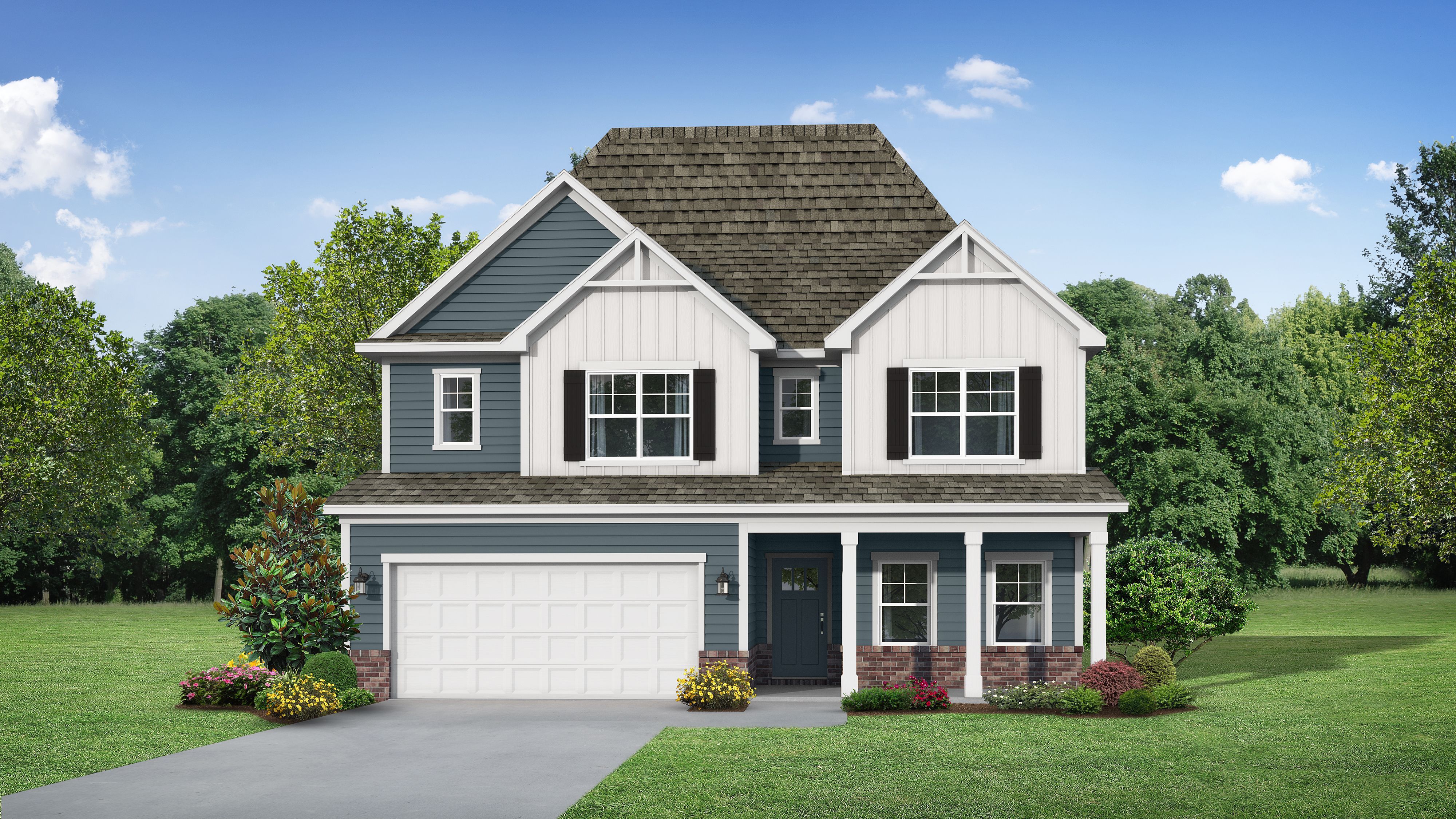 Build The Shelby D - now starting at $351,900