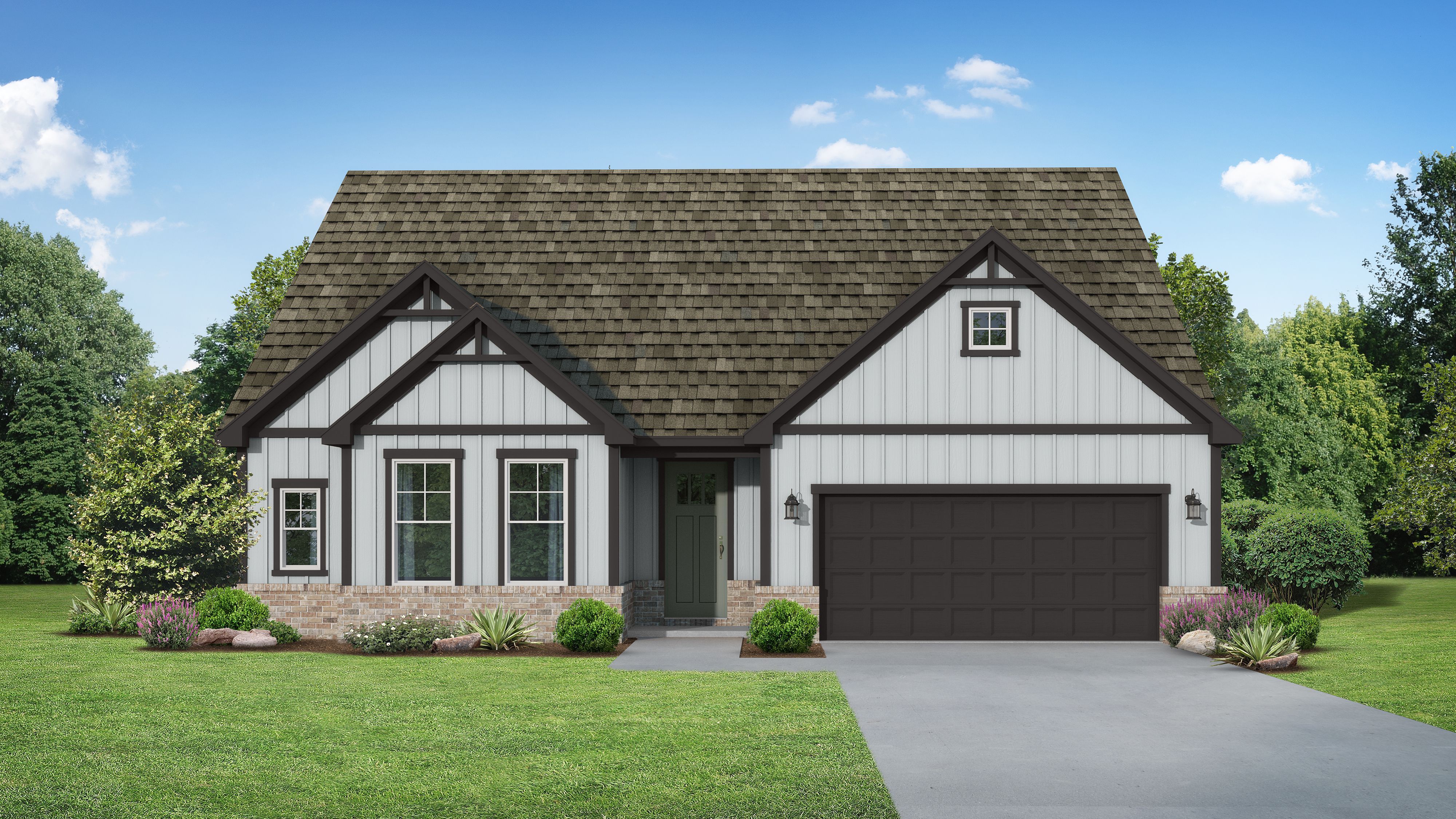 Build The Montgomery E - now starting at $326,900