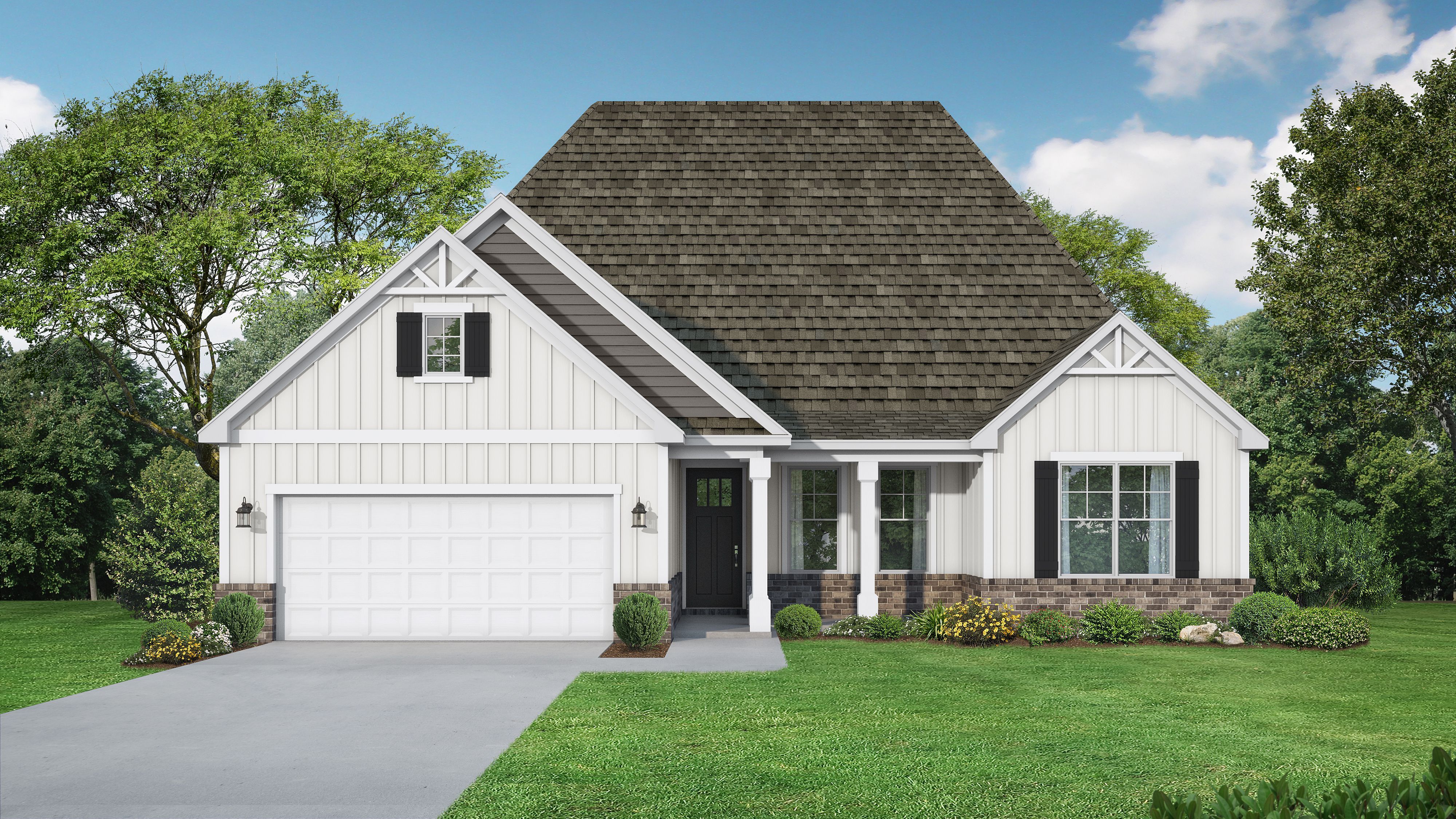 Build The Rockford D - now starting at $354,900