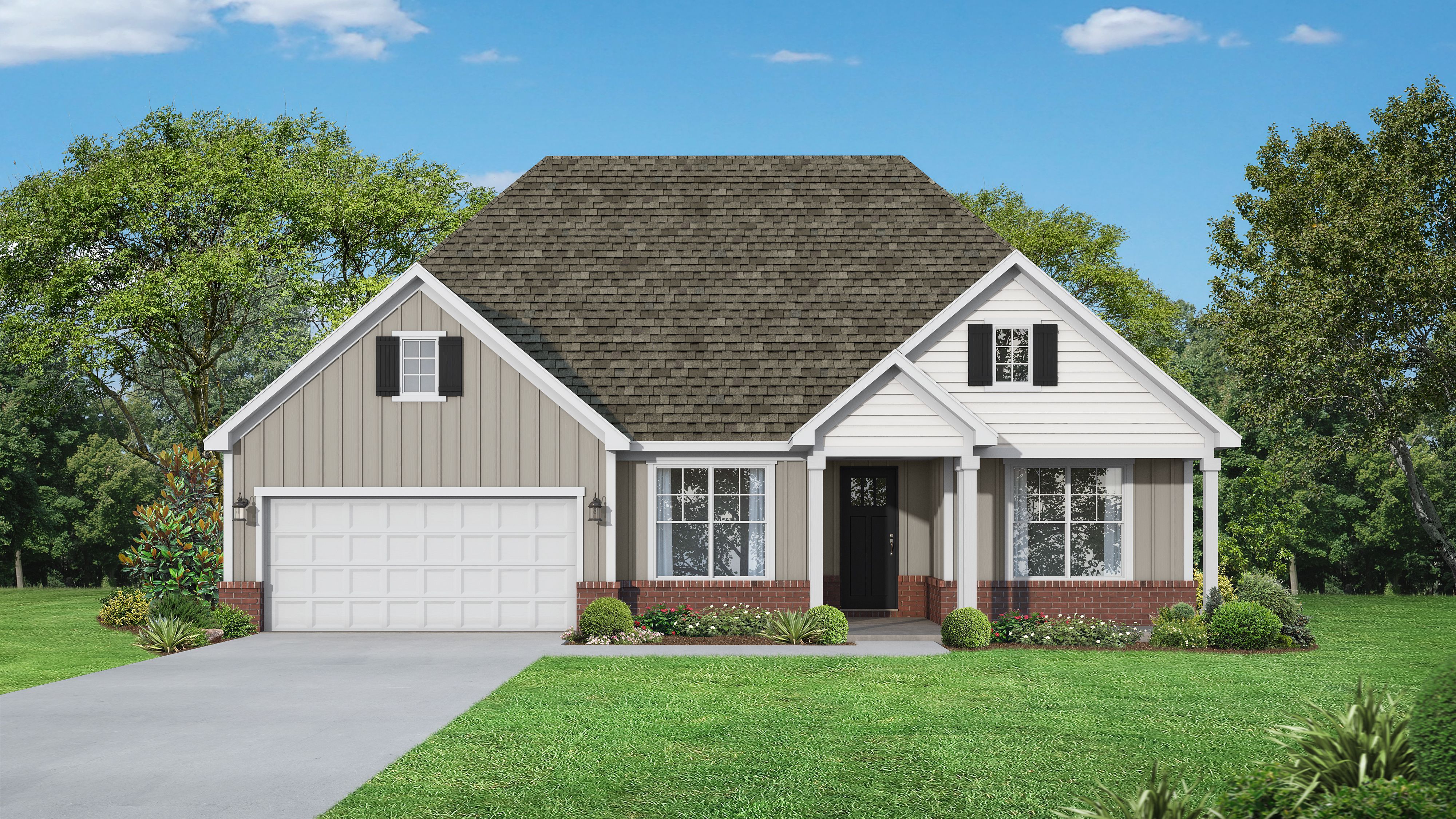 Build The Harrison C - now starting at $379,900