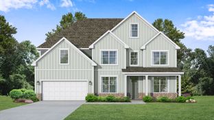 The Madison D - Forest Glen: Hazel Green, Alabama - Davidson Homes