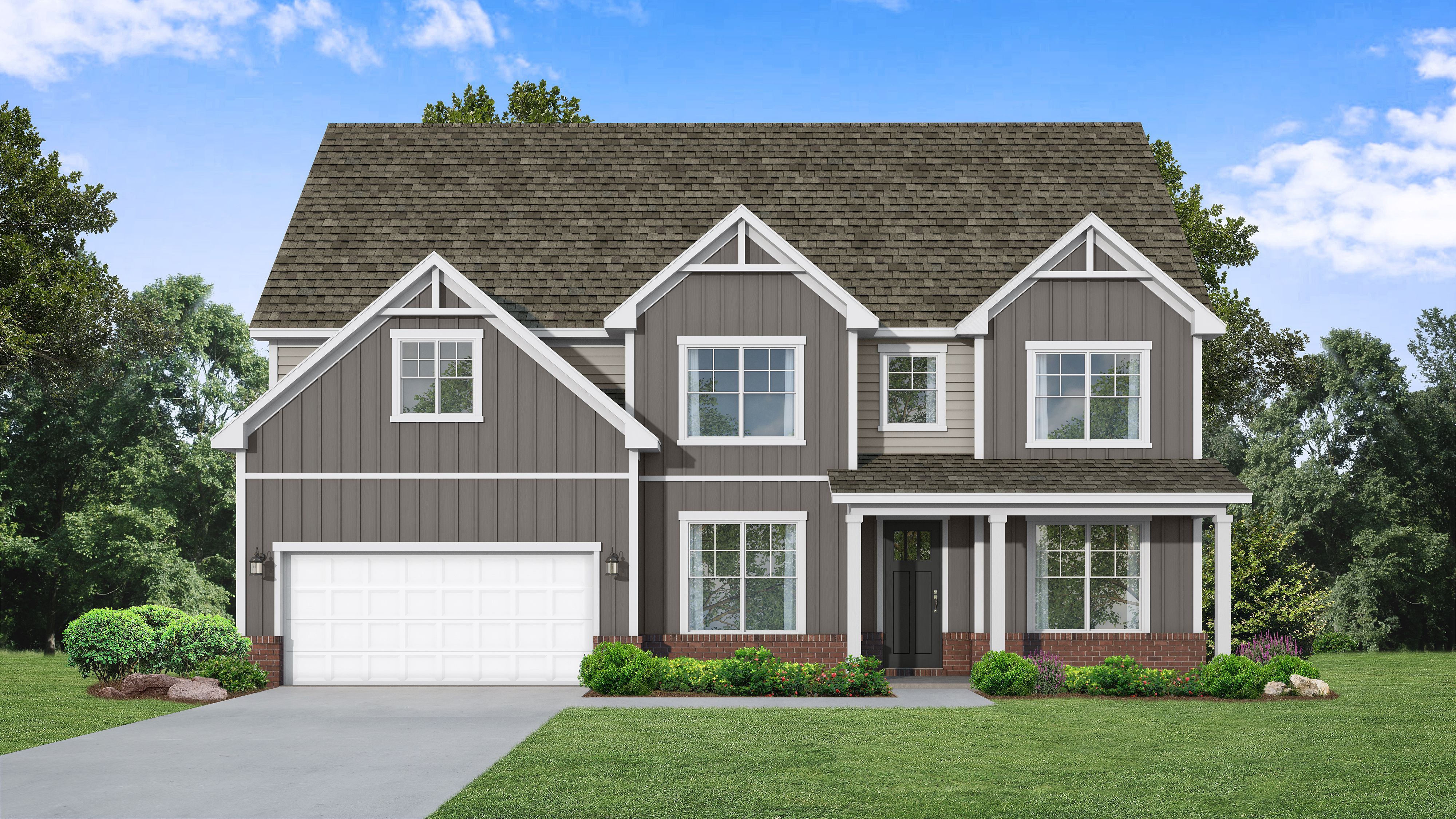 Build The Madison E - now starting at $401,900