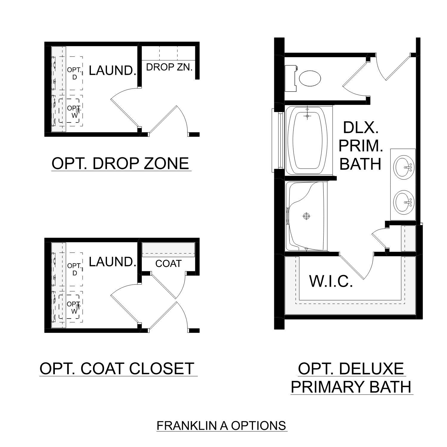 The Franklin D Options